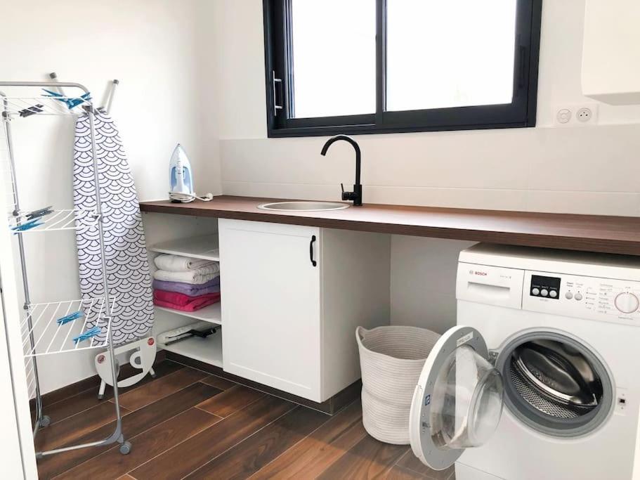 Maison Neuve 4 Etoiles Plain-Pied Proche De La Mer Plurien Zewnętrze zdjęcie