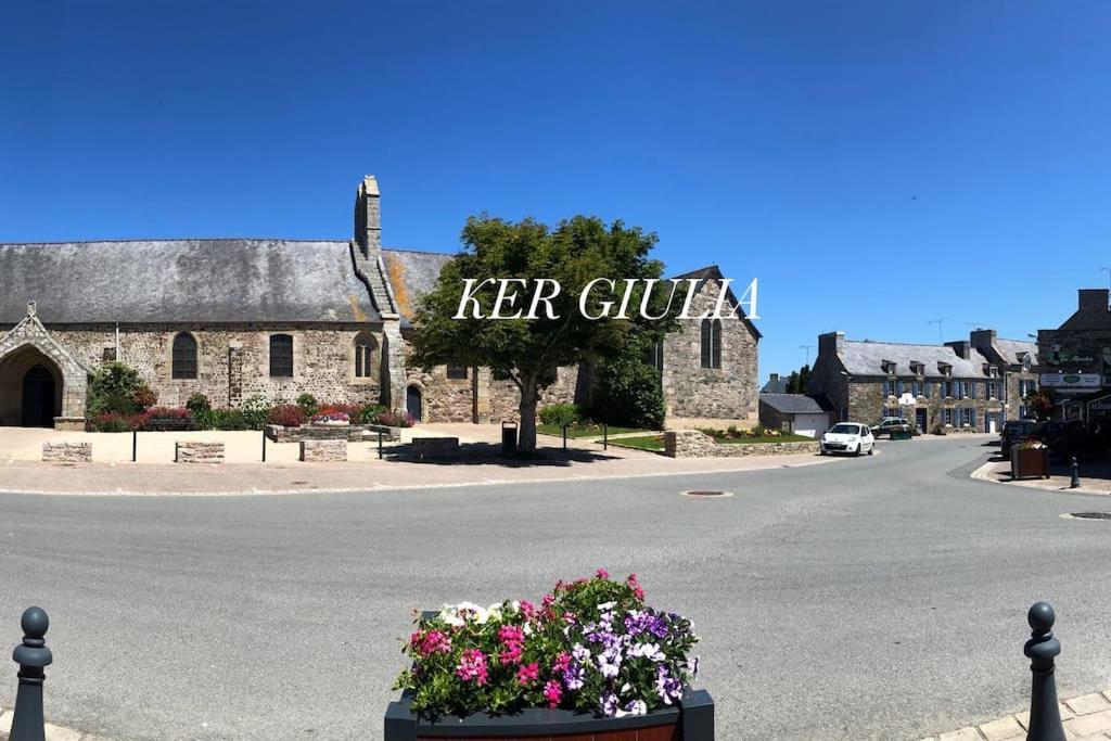Maison Neuve 4 Etoiles Plain-Pied Proche De La Mer Plurien Zewnętrze zdjęcie