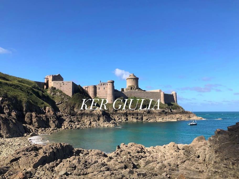 Maison Neuve 4 Etoiles Plain-Pied Proche De La Mer Plurien Zewnętrze zdjęcie