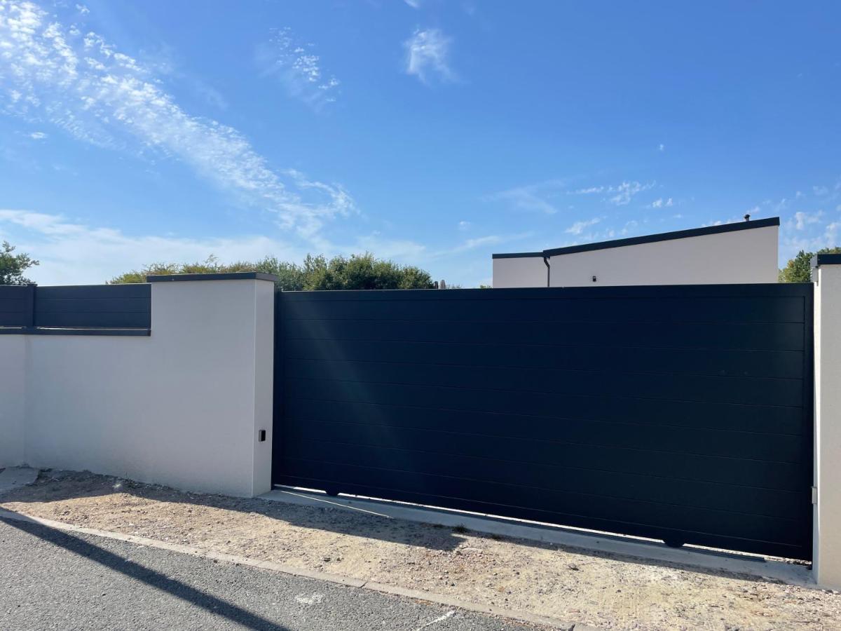Maison Neuve 4 Etoiles Plain-Pied Proche De La Mer Plurien Zewnętrze zdjęcie