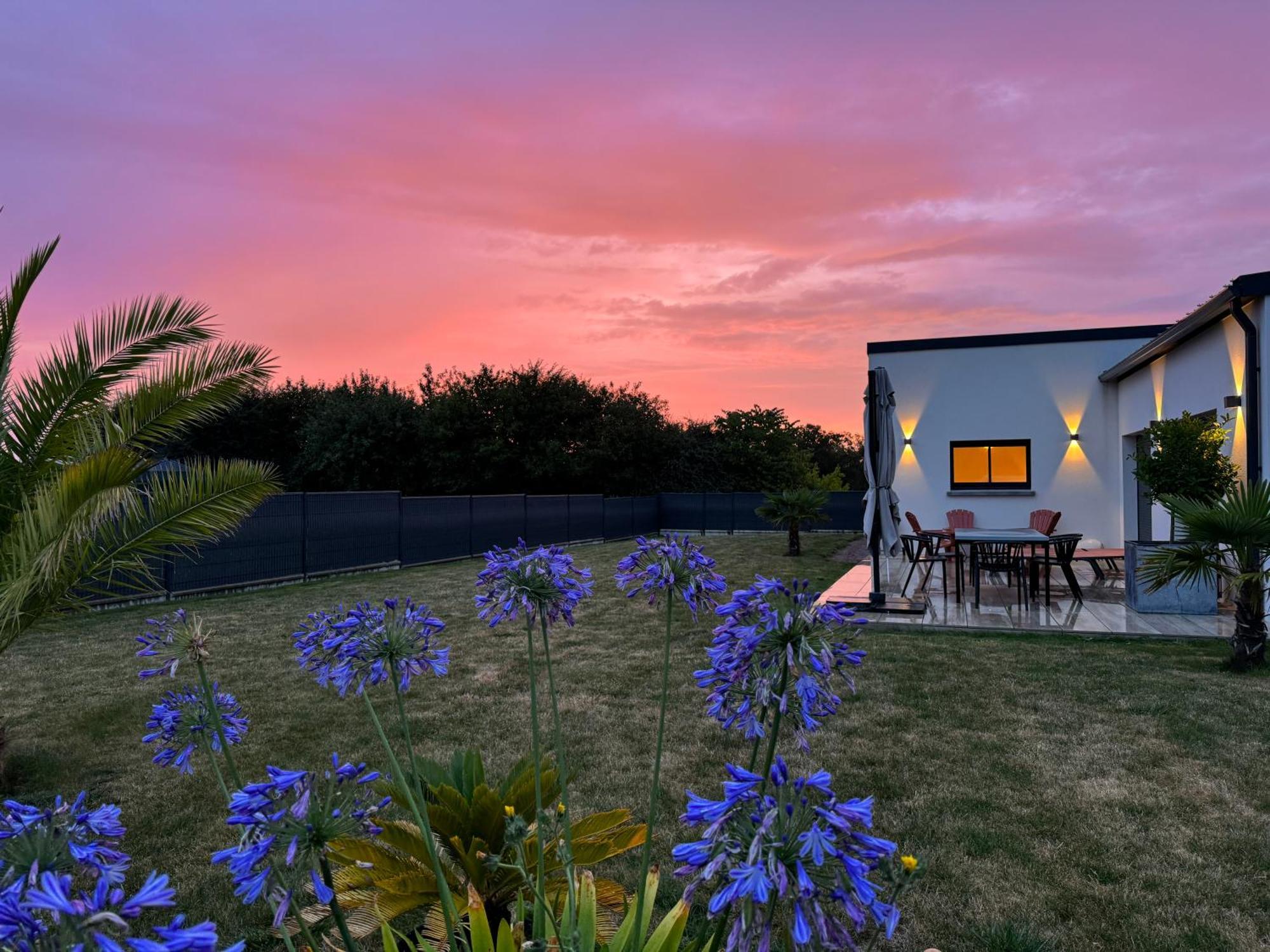 Maison Neuve 4 Etoiles Plain-Pied Proche De La Mer Plurien Zewnętrze zdjęcie