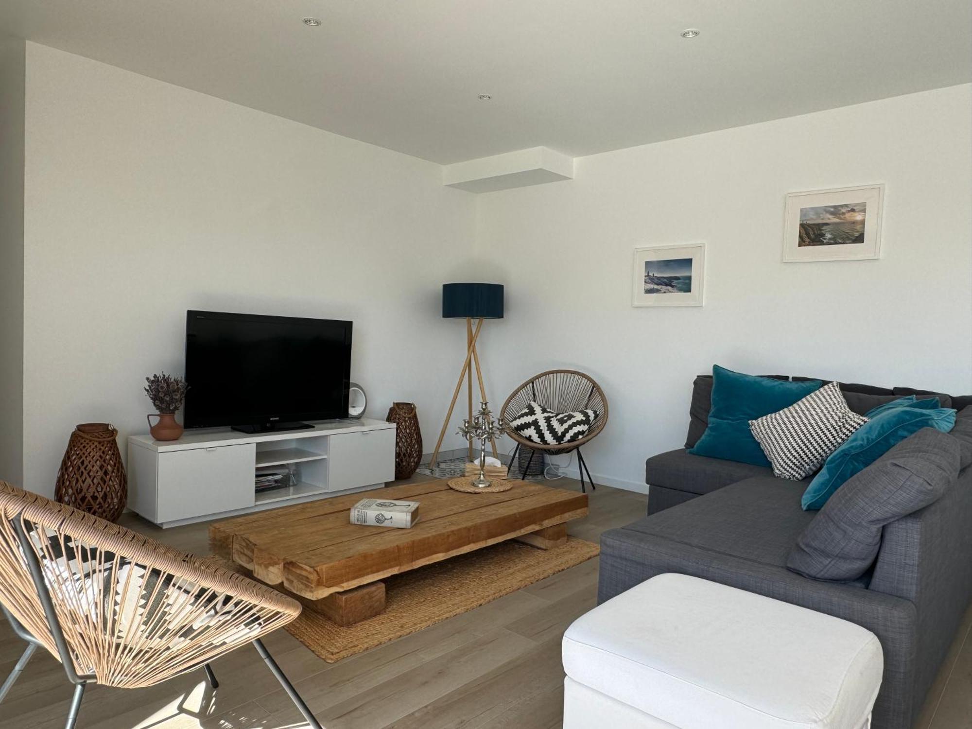 Maison Neuve 4 Etoiles Plain-Pied Proche De La Mer Plurien Zewnętrze zdjęcie